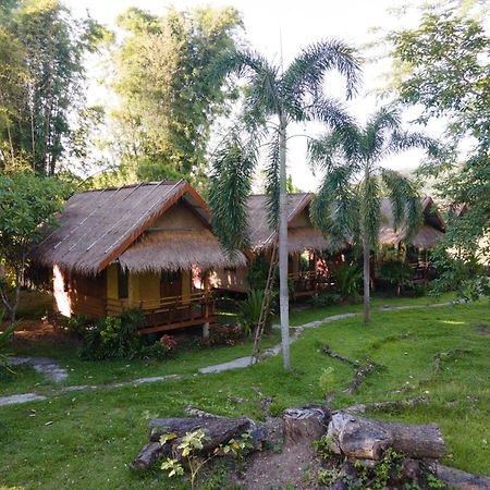 Butterfly Hostel, Pai Buitenkant foto