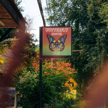 Butterfly Hostel, Pai Buitenkant foto