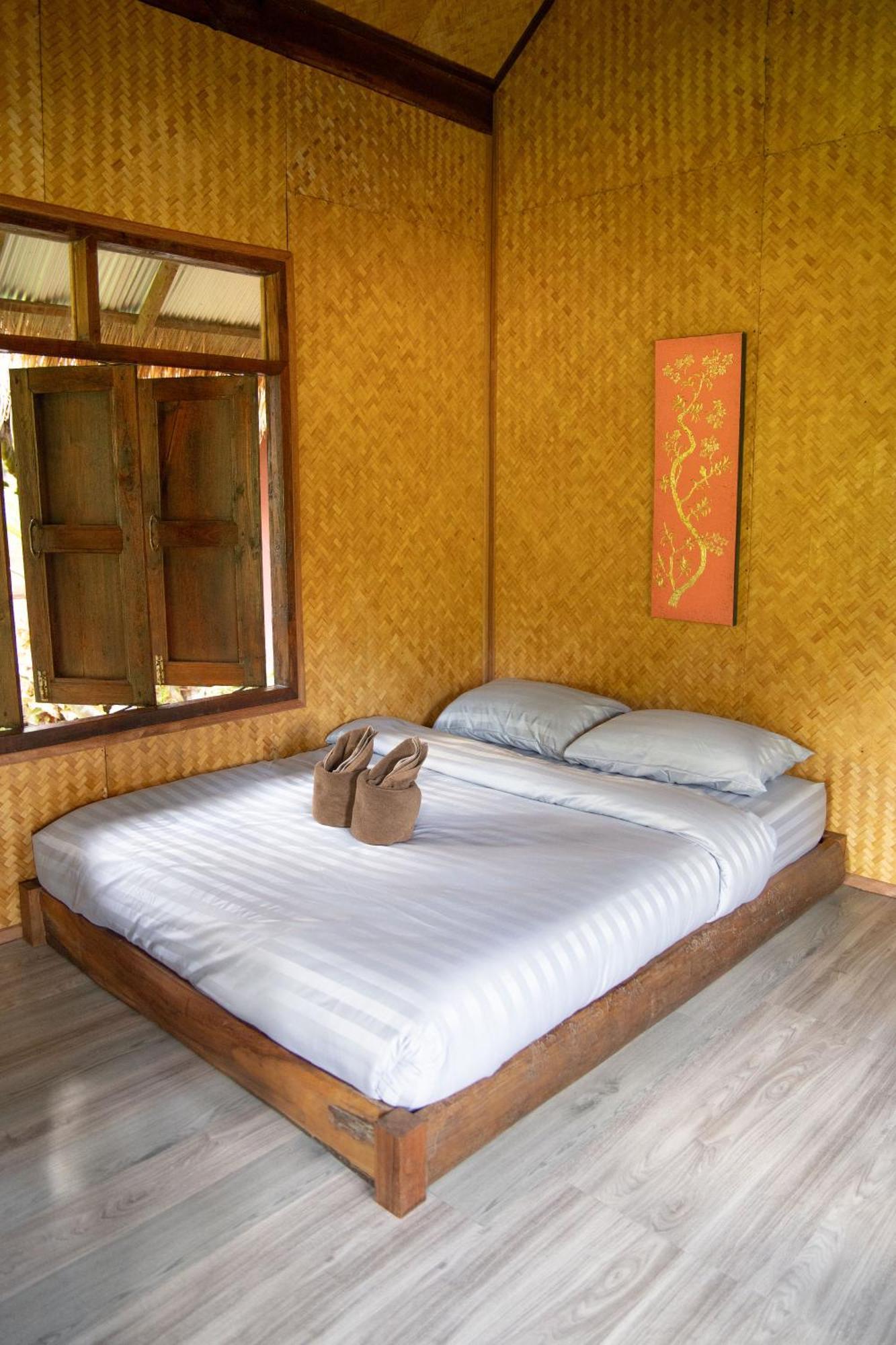 Butterfly Hostel, Pai Buitenkant foto