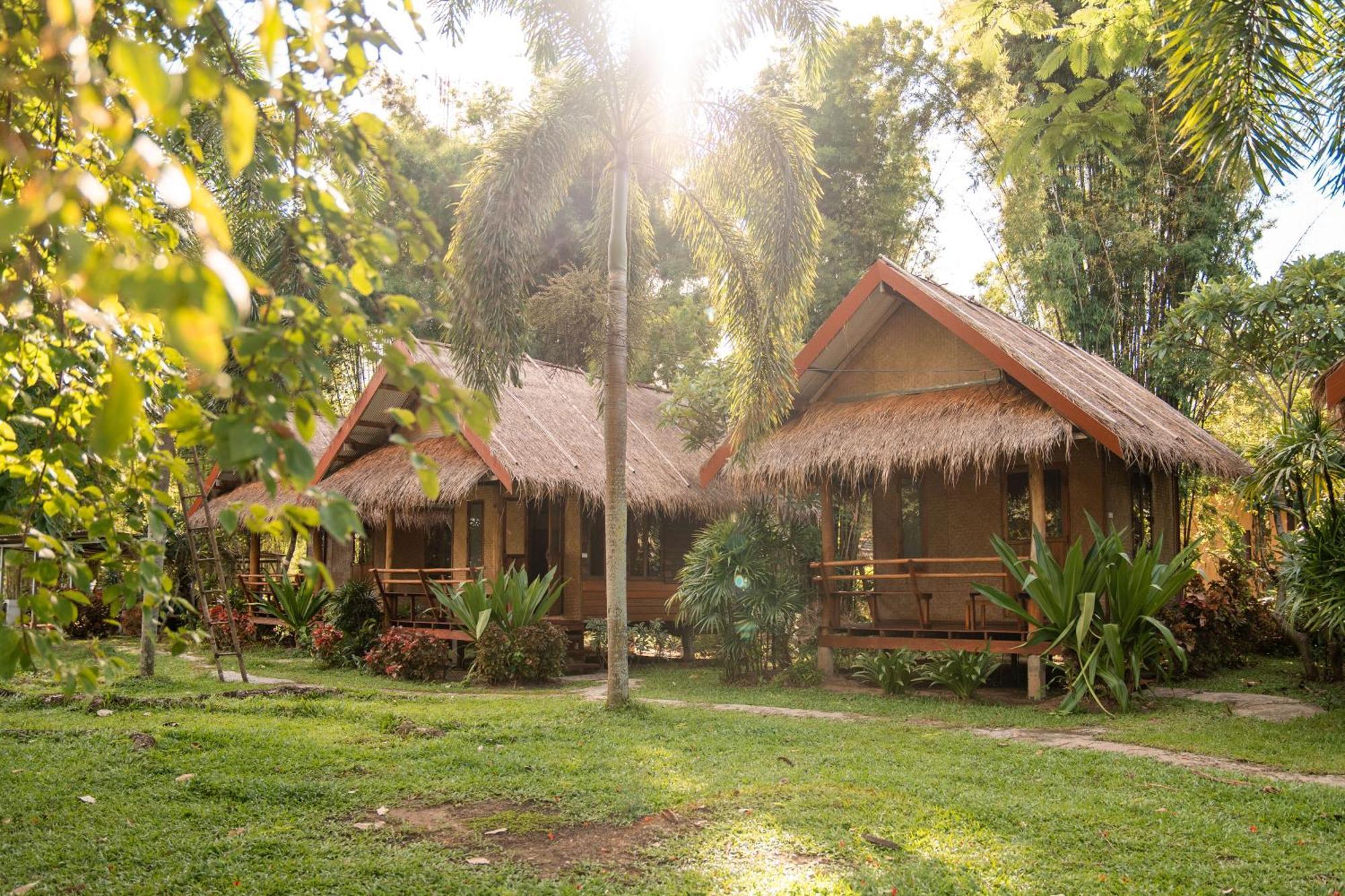 Butterfly Hostel, Pai Buitenkant foto