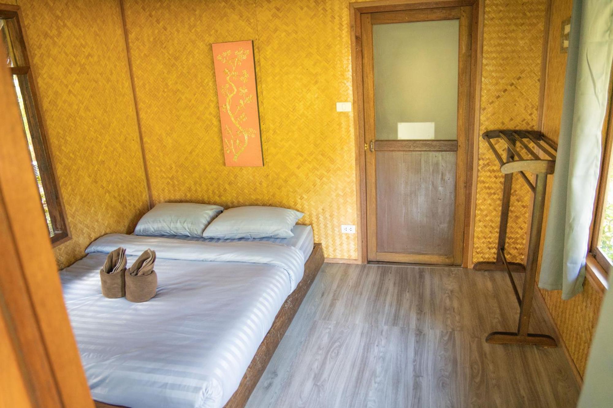 Butterfly Hostel, Pai Buitenkant foto