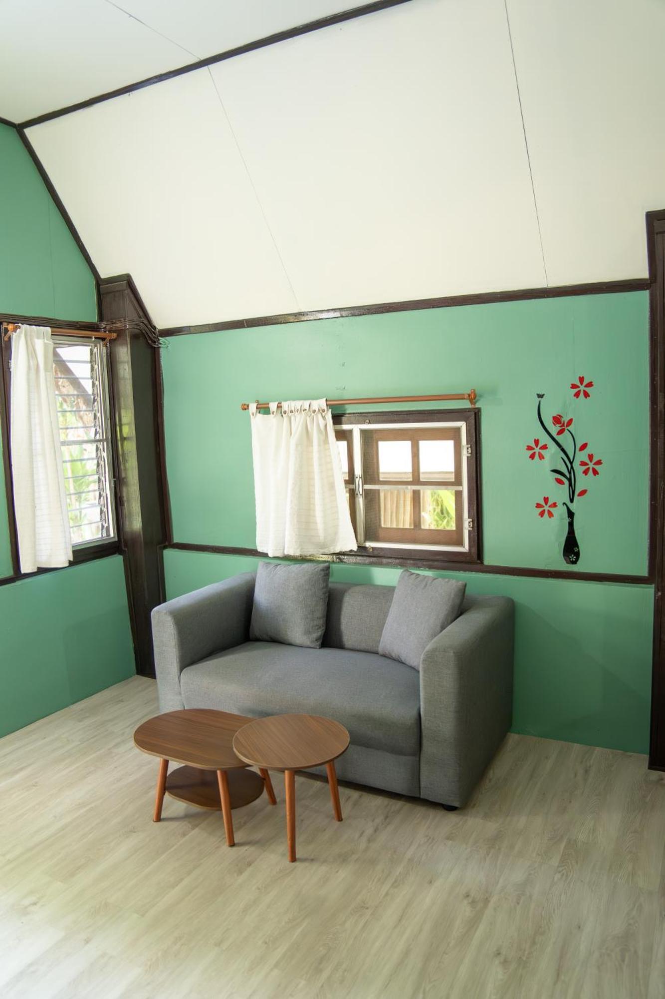 Butterfly Hostel, Pai Buitenkant foto