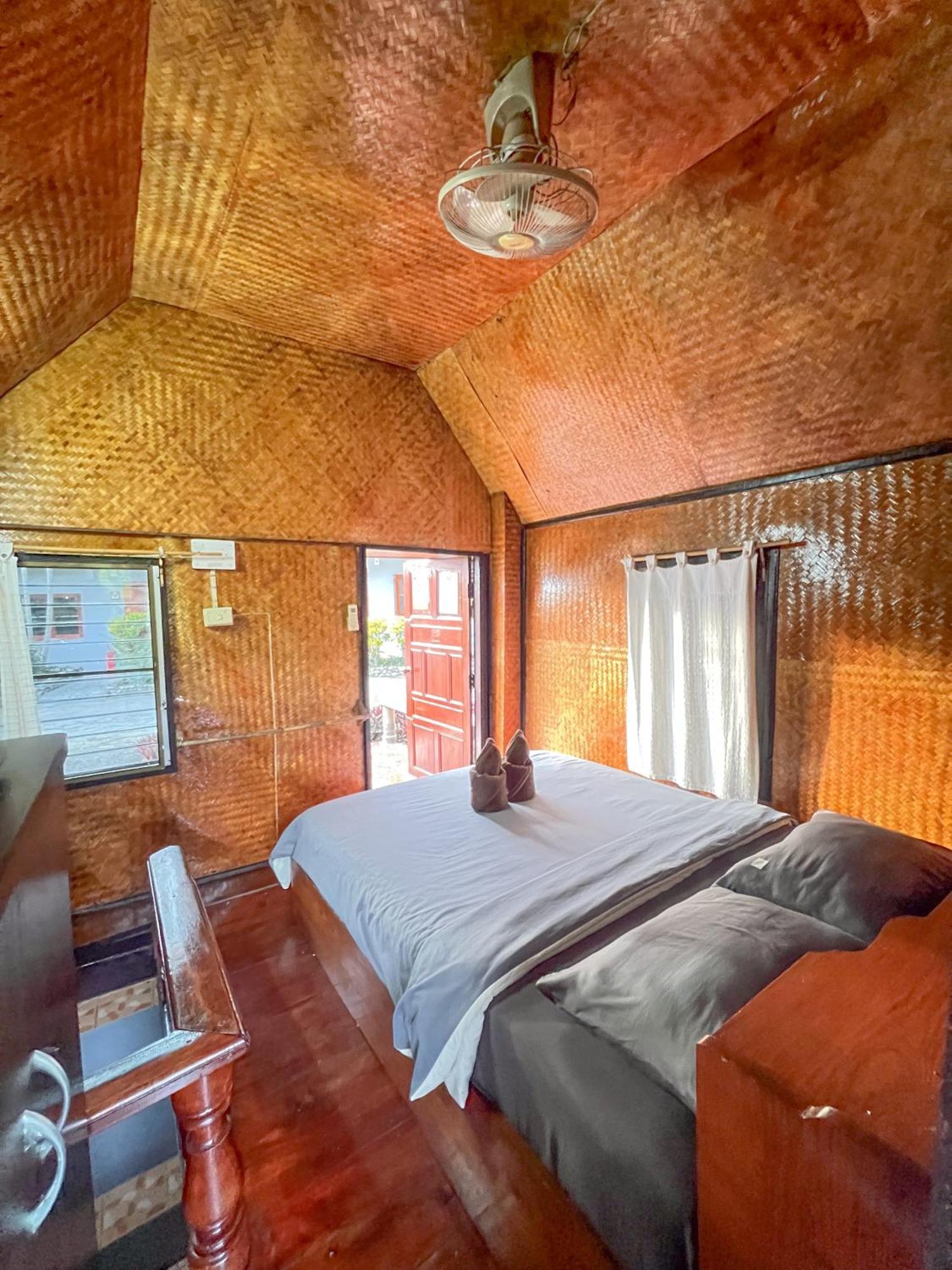 Butterfly Hostel, Pai Buitenkant foto