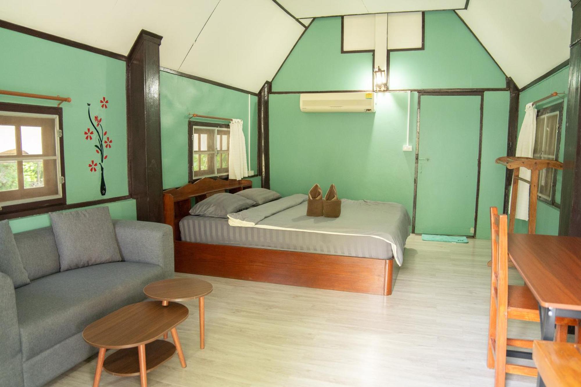 Butterfly Hostel, Pai Buitenkant foto