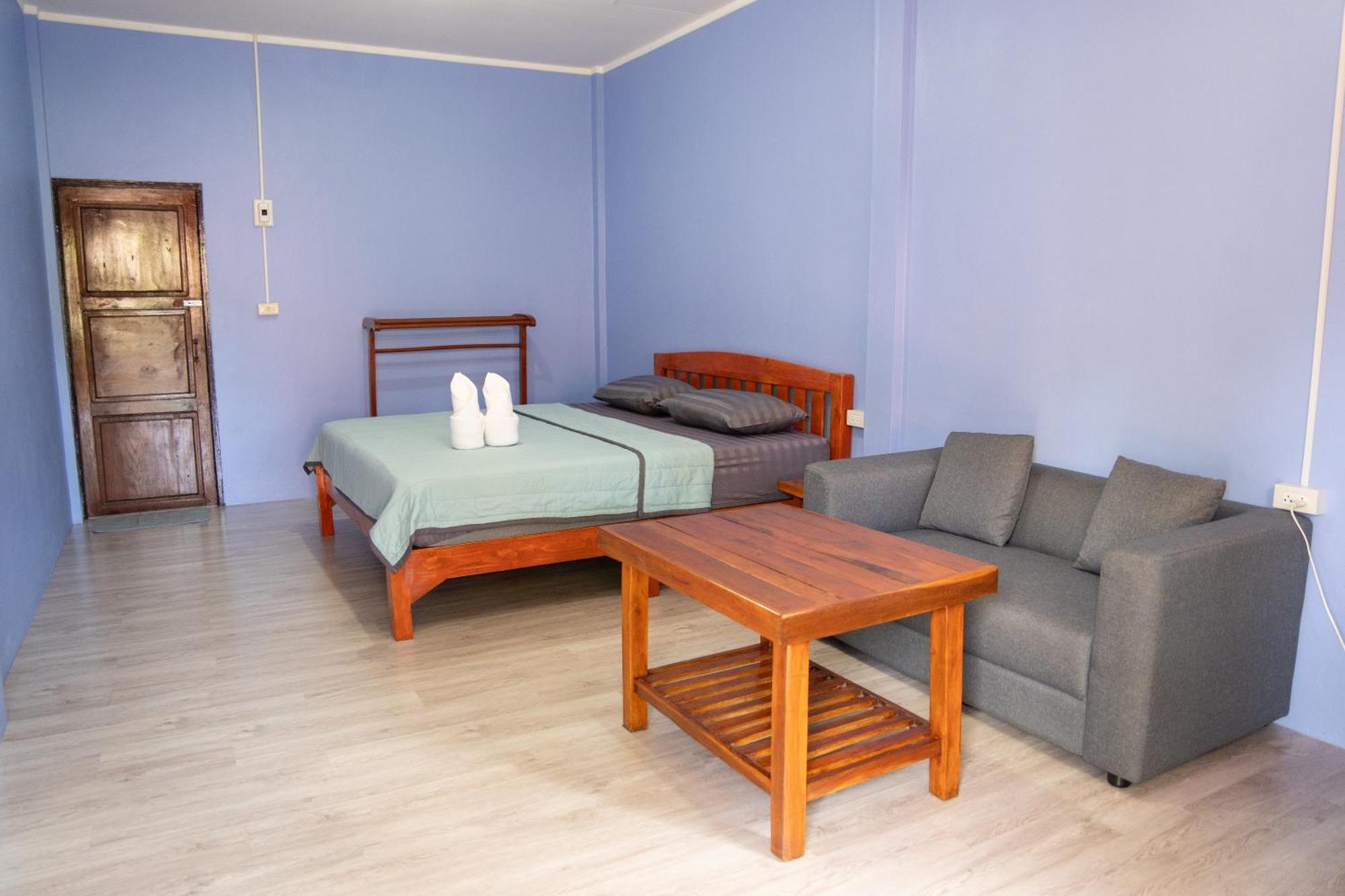 Butterfly Hostel, Pai Buitenkant foto