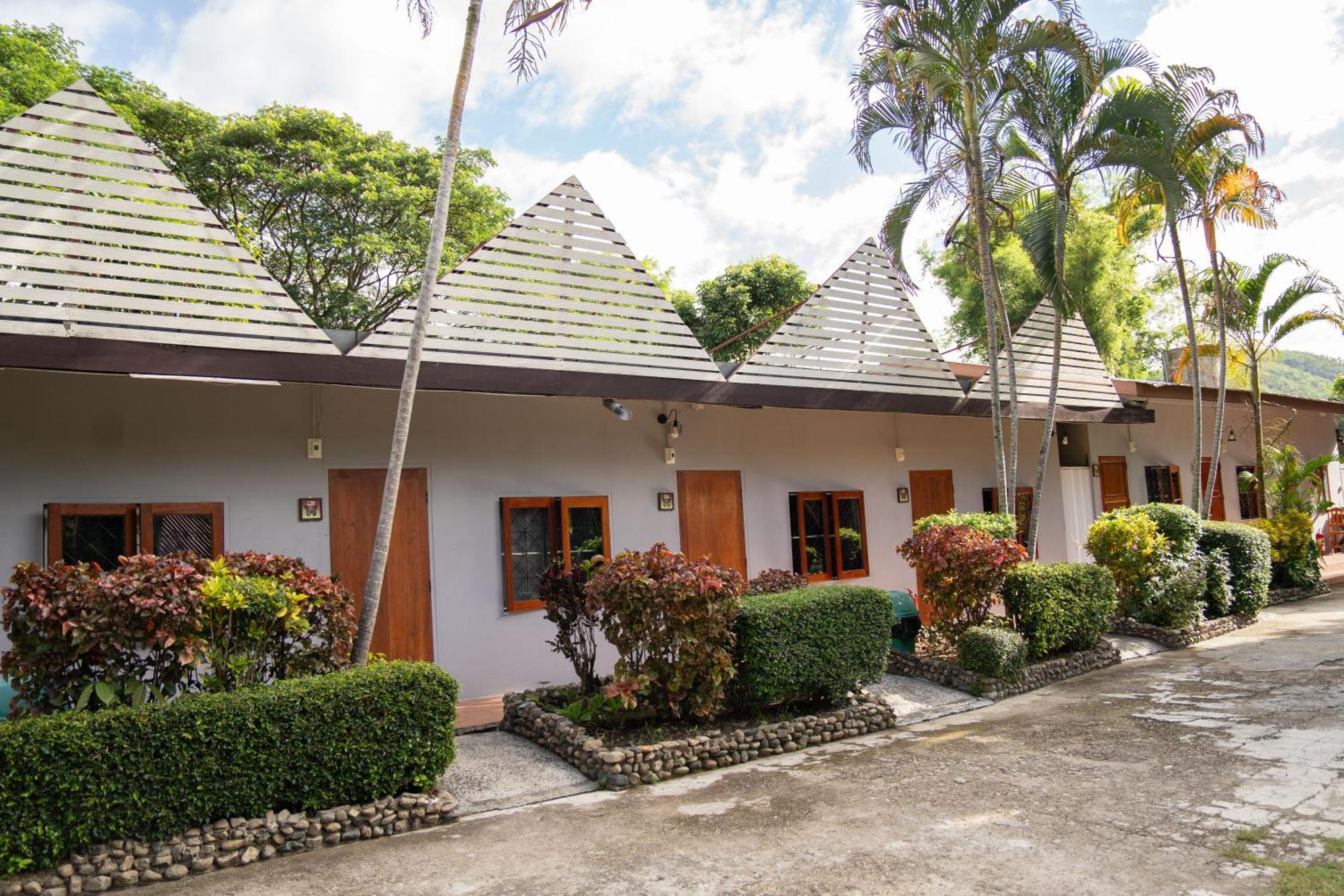 Butterfly Hostel, Pai Buitenkant foto