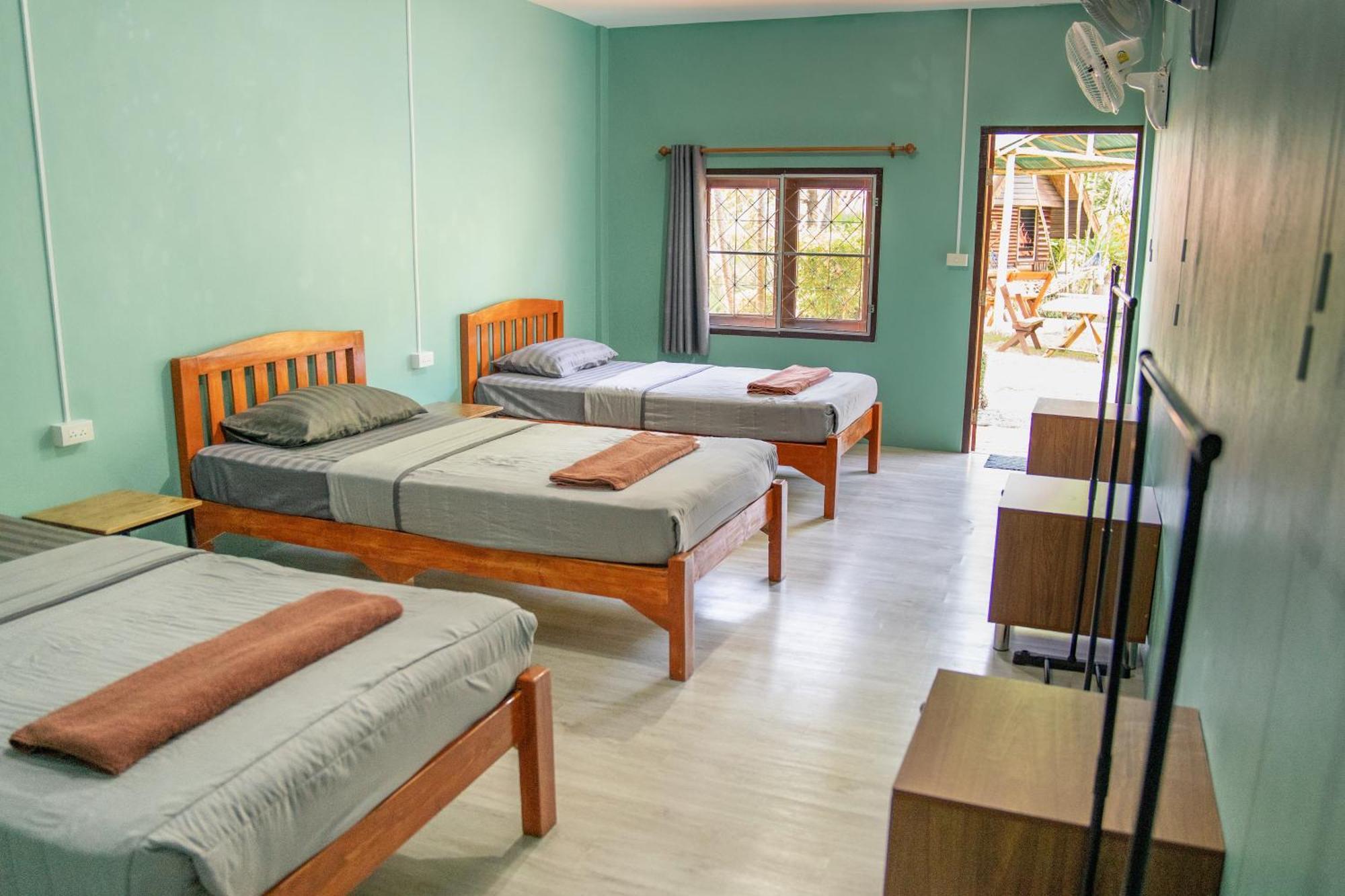 Butterfly Hostel, Pai Buitenkant foto