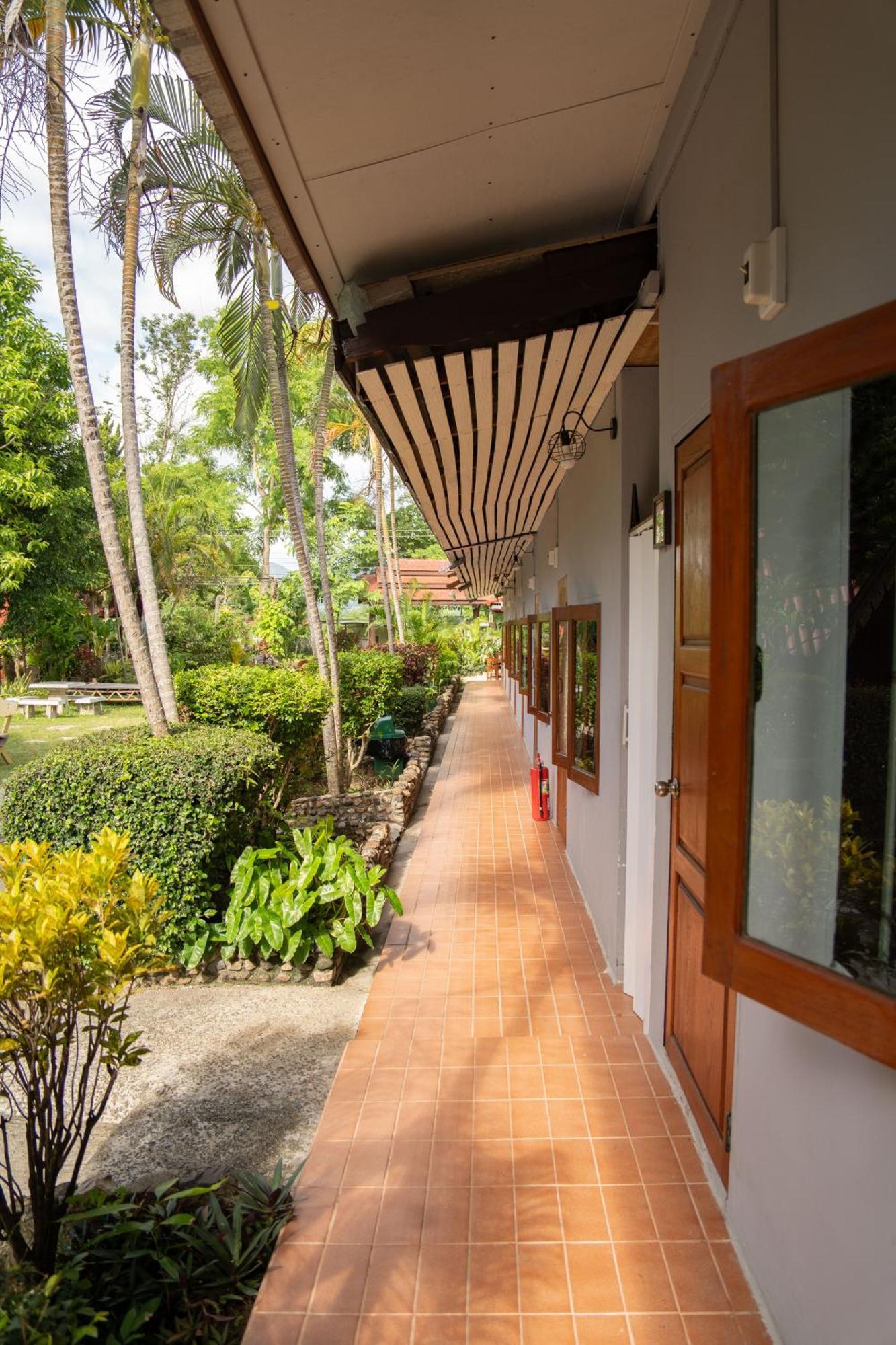 Butterfly Hostel, Pai Buitenkant foto