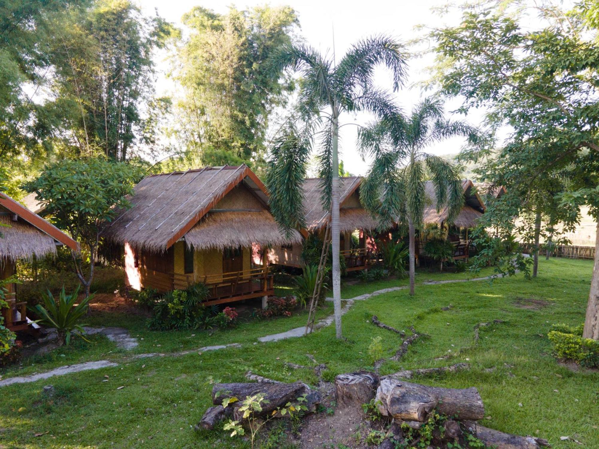 Butterfly Hostel, Pai Buitenkant foto