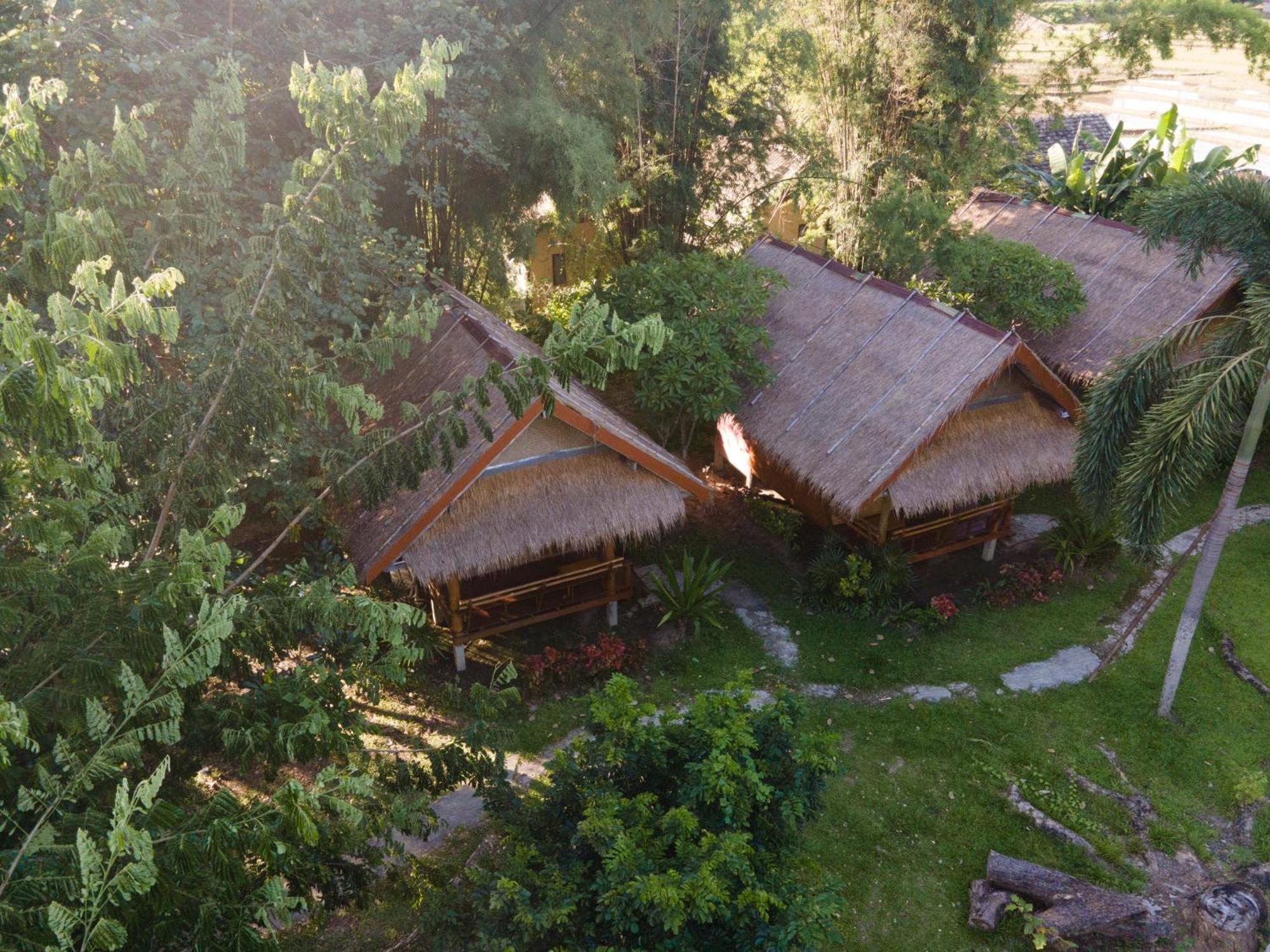 Butterfly Hostel, Pai Buitenkant foto