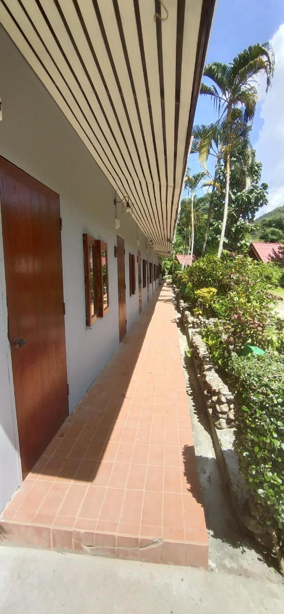 Butterfly Hostel, Pai Buitenkant foto
